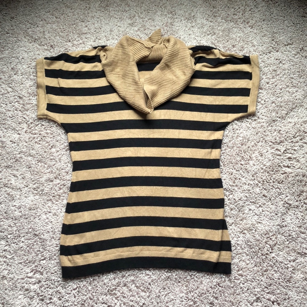 Express Cowl neck sweater